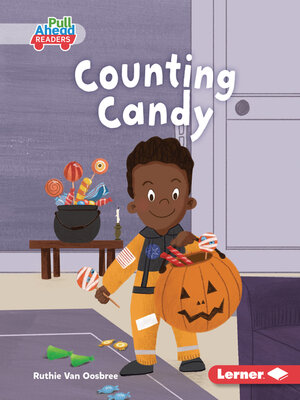 cover image of Counting Candy